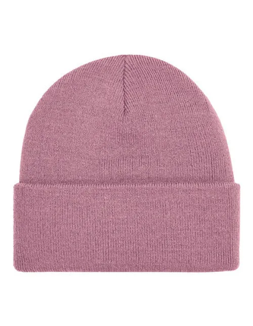 Beechfield - Original Cuffed Beanie - Dusty Purple
