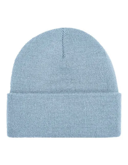 Beechfield - Original Cuffed Beanie - Dusty Blue