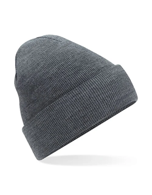 Beechfield - Original Cuffed Beanie - Granite