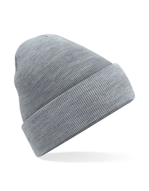 Beechfield - Original Cuffed Beanie - Ash