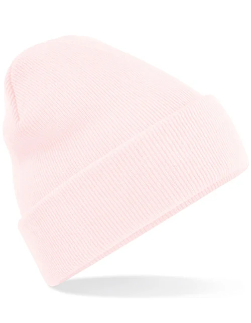 Beechfield - Original Cuffed Beanie - Pastel Pink