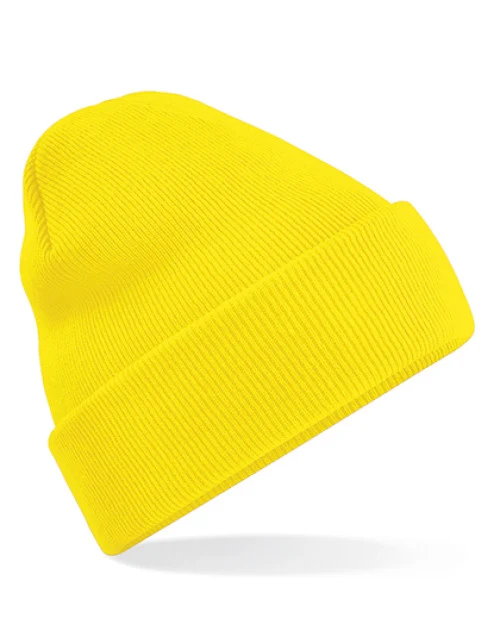 Beechfield - Original Cuffed Beanie - Yellow