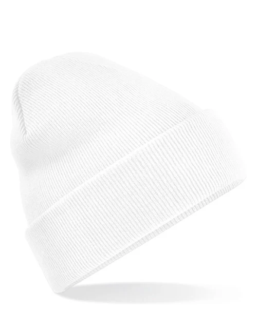 Beechfield - Original Cuffed Beanie - White