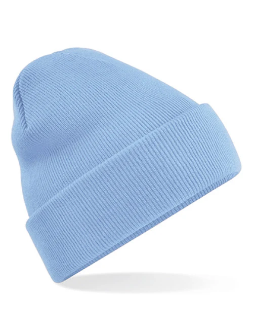 Beechfield - Original Cuffed Beanie - Sky Blue