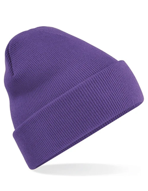 Beechfield - Original Cuffed Beanie - Purple