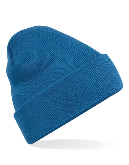 Beechfield - Original Cuffed Beanie - Petrol