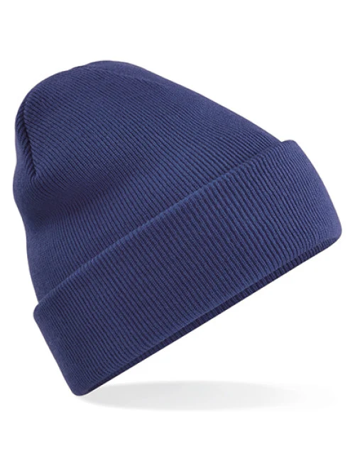 Beechfield - Original Cuffed Beanie - Oxford Navy