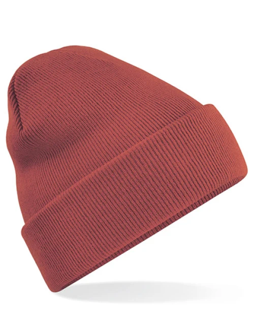 Beechfield - Original Cuffed Beanie - Orange Rust