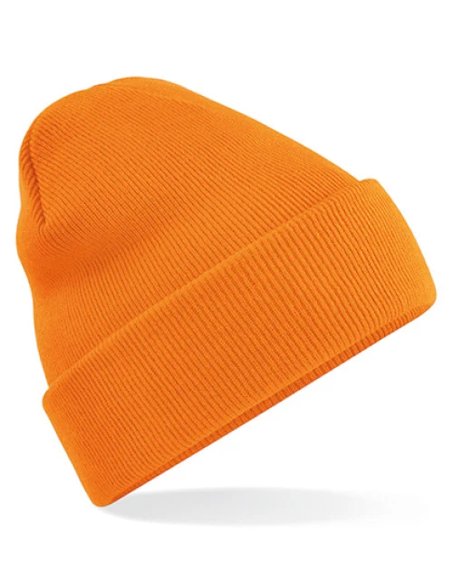 Beechfield - Original Cuffed Beanie - Orange
