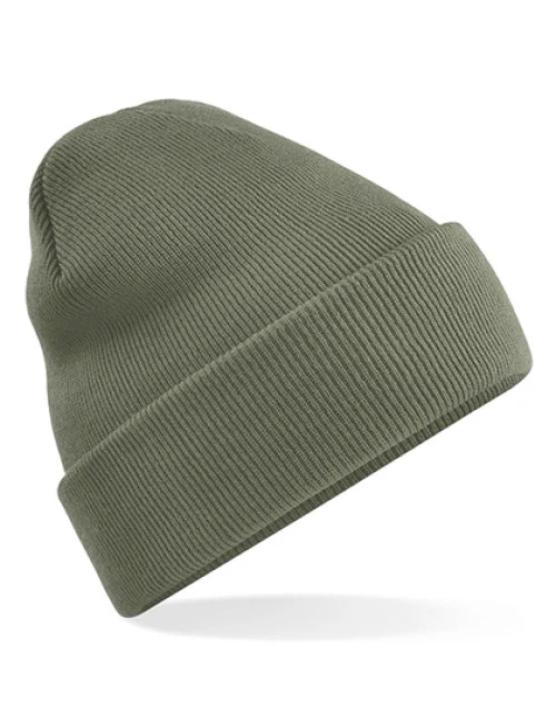Beechfield - Original Cuffed Beanie - Olive Green