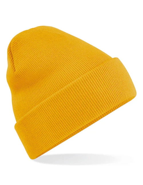 Beechfield - Original Cuffed Beanie - Mustard