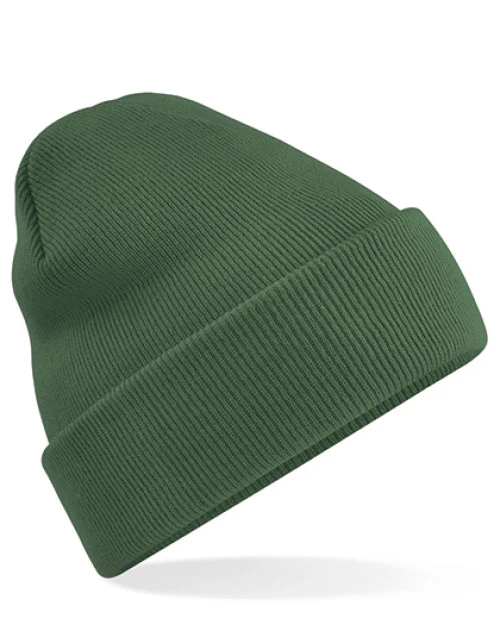 Beechfield - Original Cuffed Beanie - Moss Green