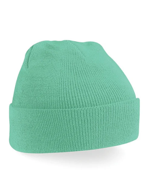 Beechfield - Original Cuffed Beanie - Mint Green