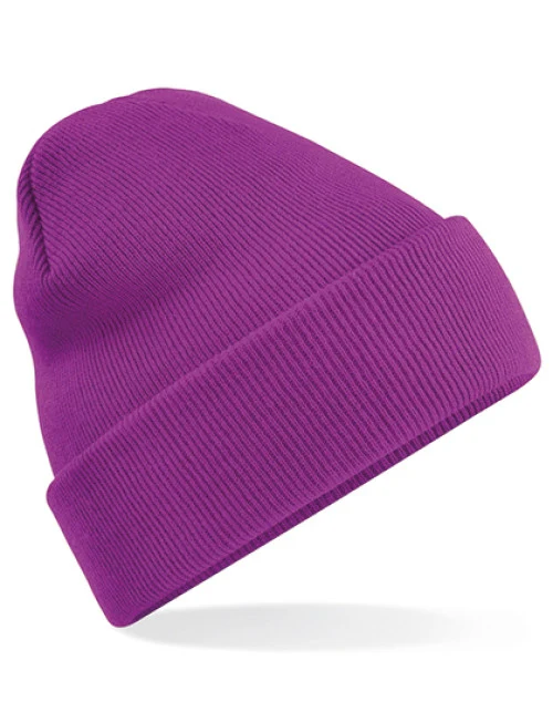 Beechfield - Original Cuffed Beanie - Magenta