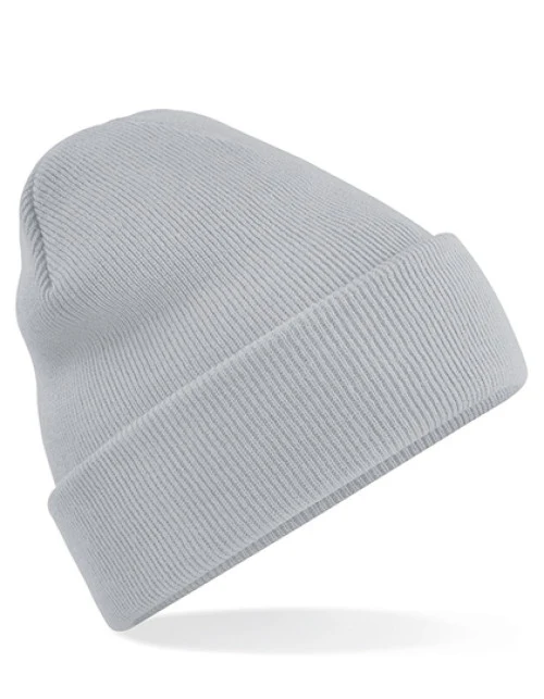 Beechfield - Original Cuffed Beanie - Light Grey