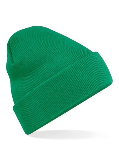 Beechfield - Original Cuffed Beanie - Kelly Green