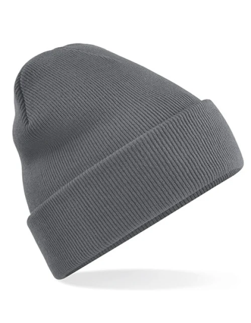 Beechfield - Original Cuffed Beanie - Graphite Grey