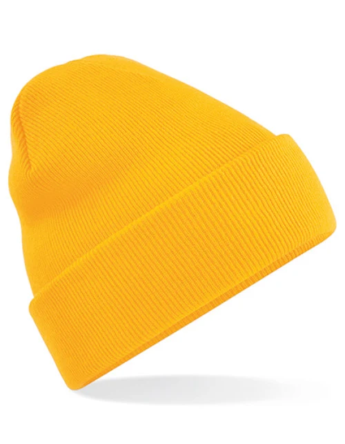 Beechfield - Original Cuffed Beanie - Gold