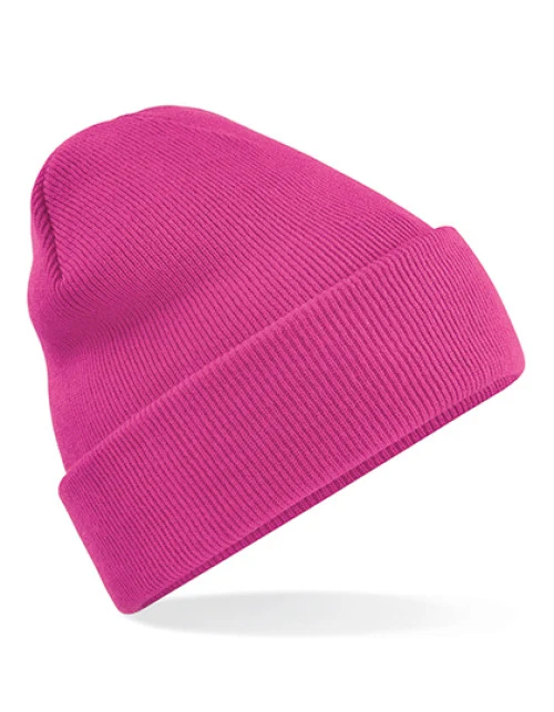 Beechfield - Original Cuffed Beanie - Fuchsia