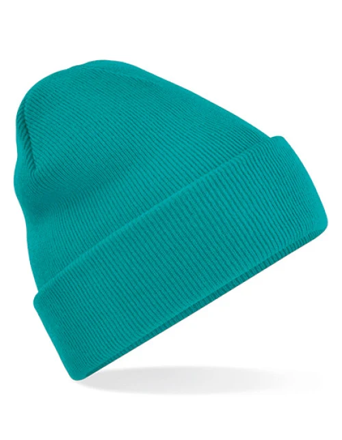 Beechfield - Original Cuffed Beanie - Emerald