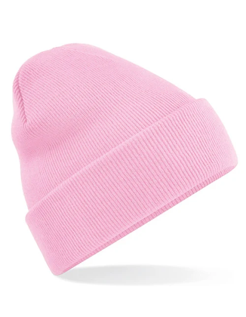 Beechfield - Original Cuffed Beanie - Classic Pink
