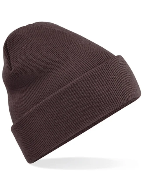 Beechfield - Original Cuffed Beanie - Chocolate