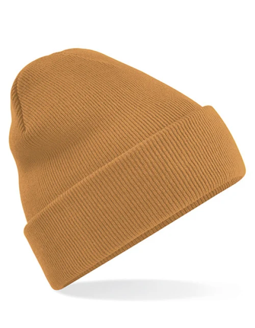 Beechfield - Original Cuffed Beanie - Caramel
