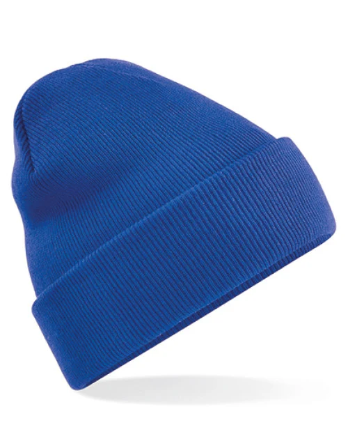 Beechfield - Original Cuffed Beanie - Bright Royal