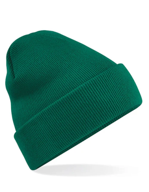 Beechfield - Original Cuffed Beanie - Bottle Green