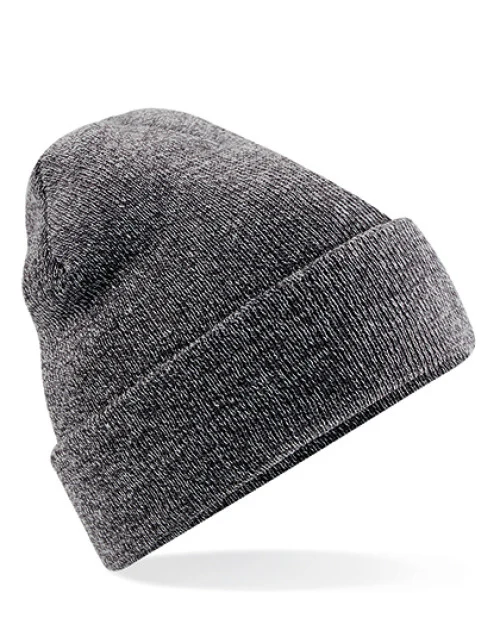 Beechfield - Original Cuffed Beanie - Antique Grey