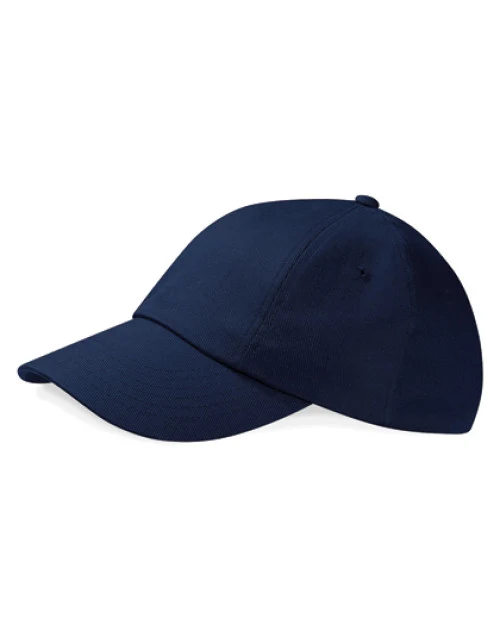 Beechfield - Low Profile Heavy Cotton Drill Cap - French Navy