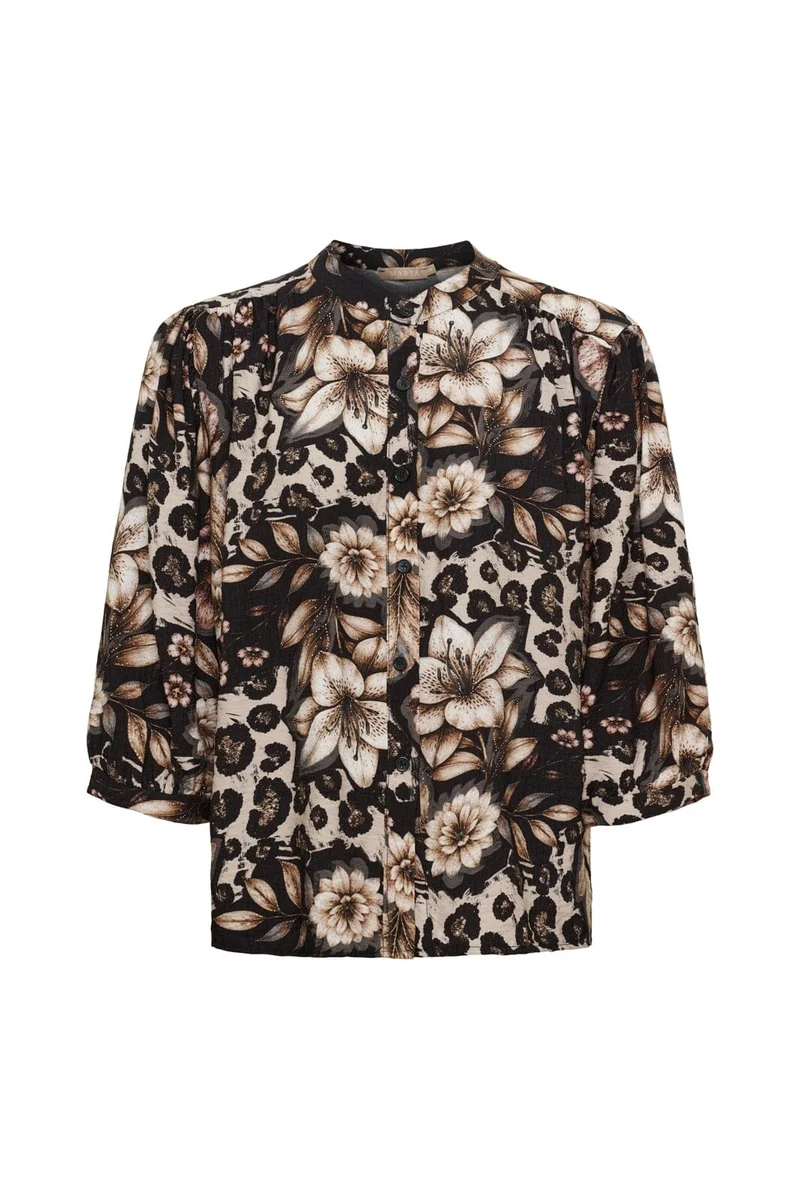 Marta Du Chateau - Mdcdestiny Blouse 8044 - Nero1948ppg