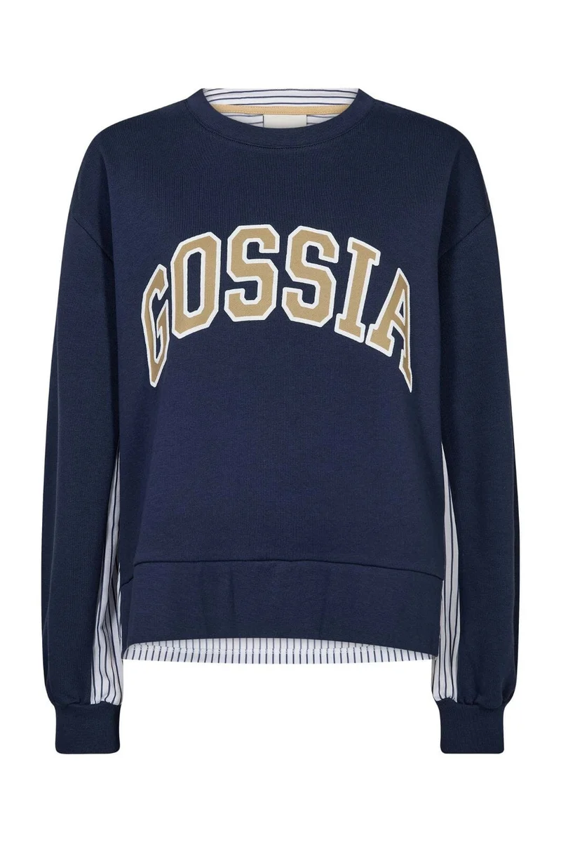 Gossia - Xeniago Sweat G3467 - Navy