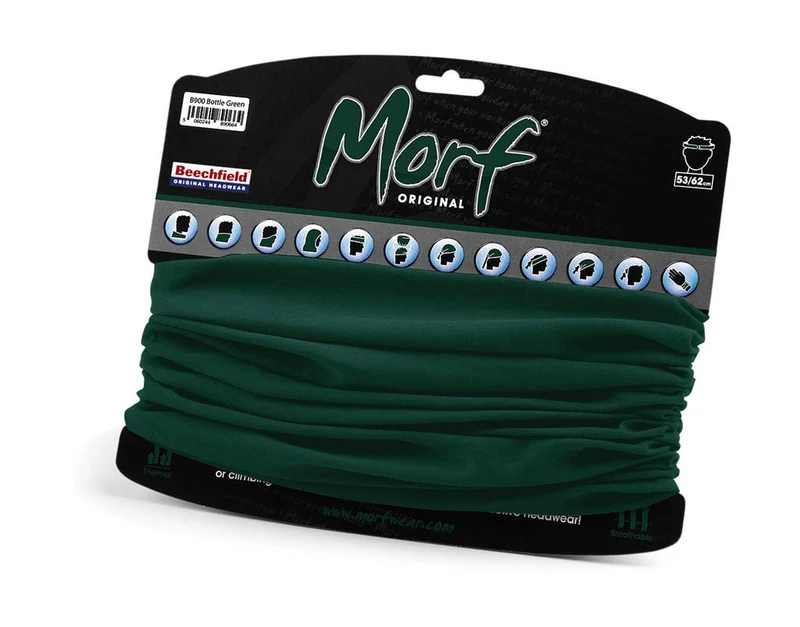Beechfield - Original Morf Colsjaal - Bottle Green