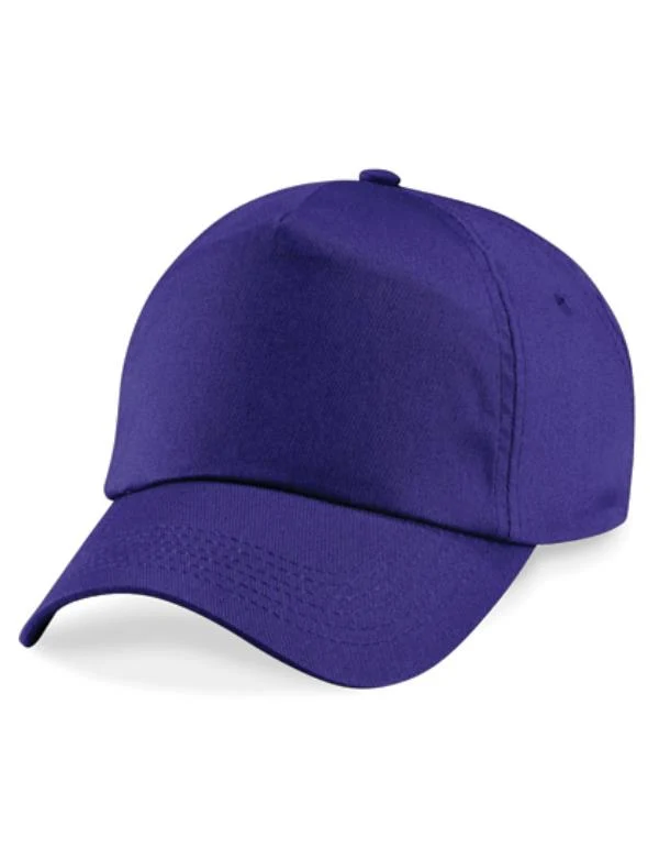 Beechfield - Original 5 Panel Pet - Purple