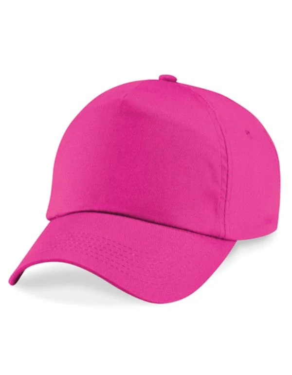 Beechfield - Original 5 Panel Pet - Fuchsia
