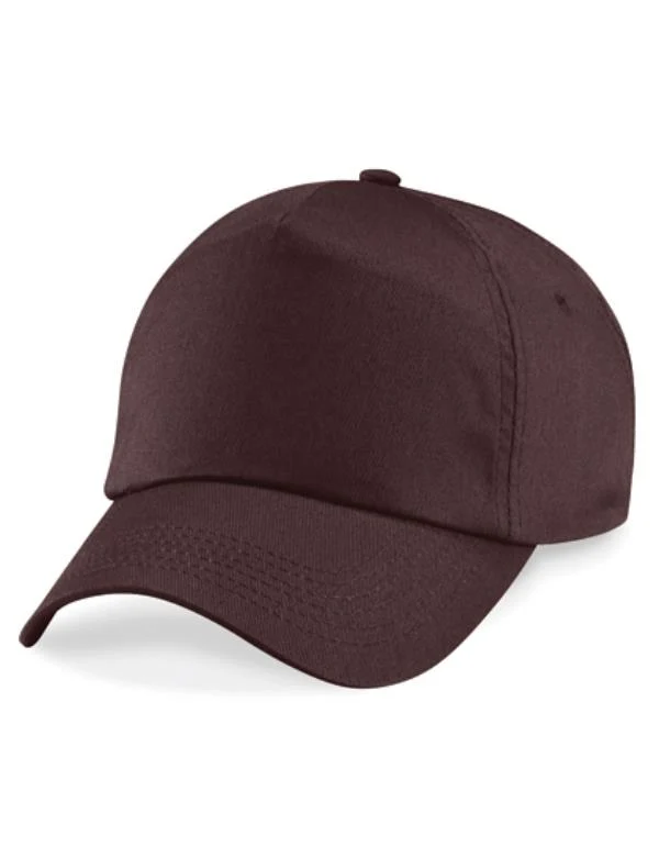 Beechfield - Original 5 Panel Pet - Chocolate