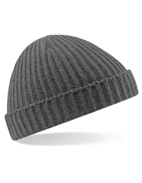 Beechfield - Trawler Beanie - Smoke Grey