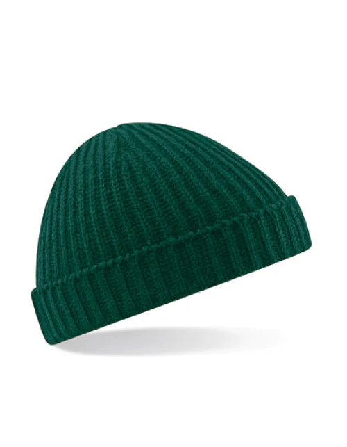 Beechfield - Trawler Beanie - Bottle Green