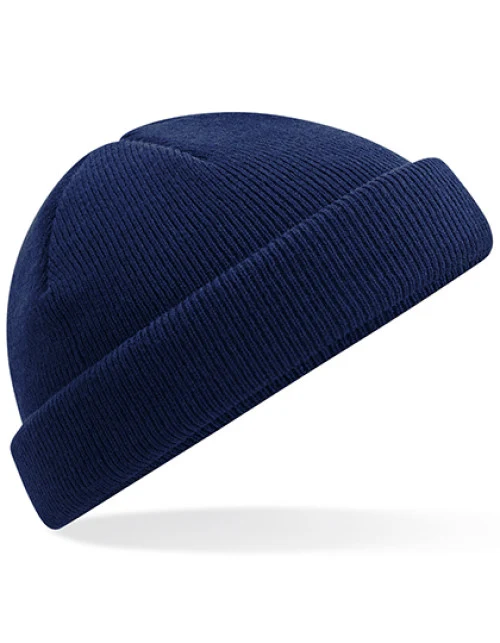 Beechfield - Recycled Mini Fisherman Beanie - Oxford Navy