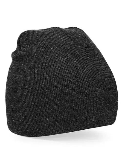 Beechfield - Original Pull-On Beanie - Charcoal
