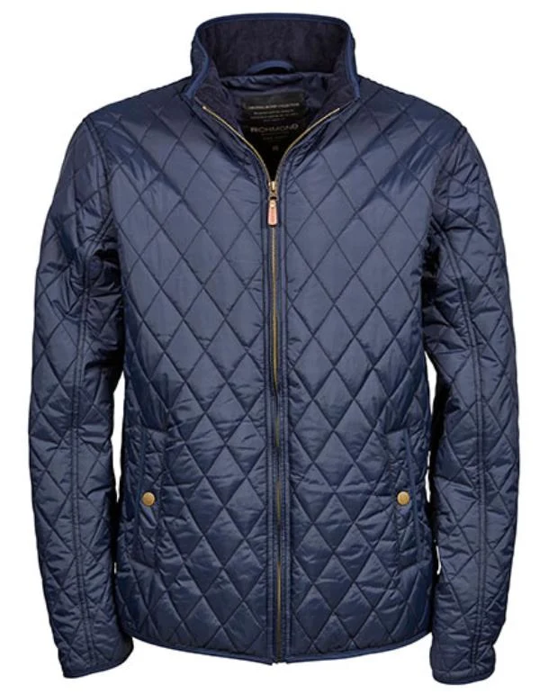 Tee Jays - Richmond Jacket - Deep Navy