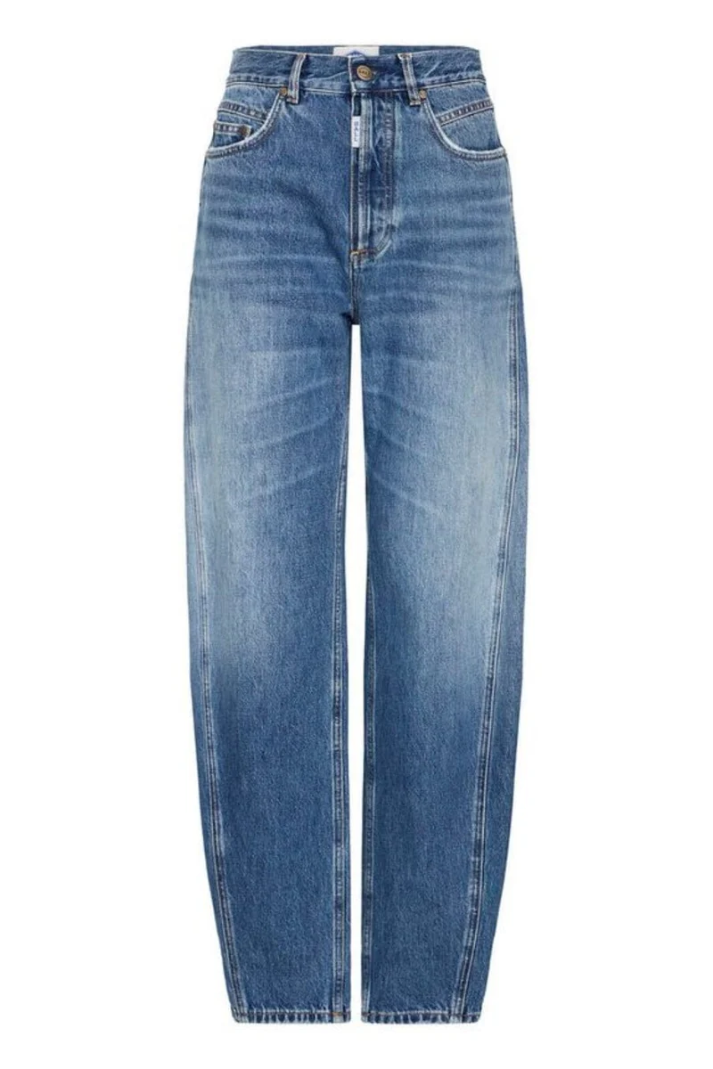 Ball - Cavi Galon Jeans 50408151 - 205291 - Medium Blue Washed