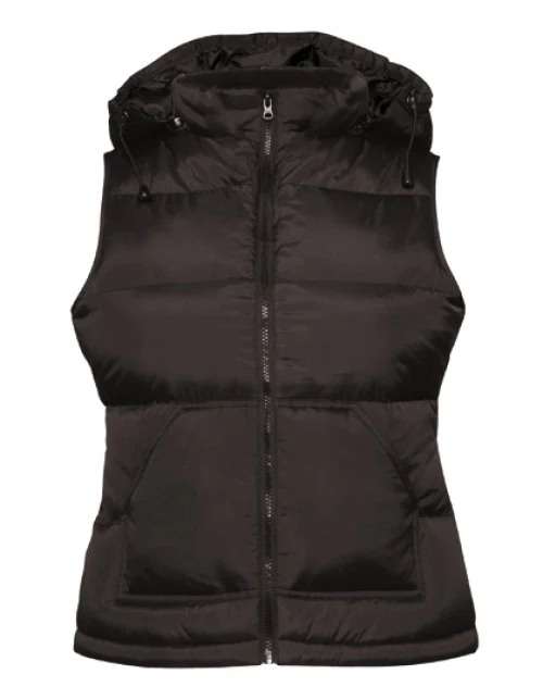 B&C COLLECTION - Women´s Bodywarmer Zen+ - Black