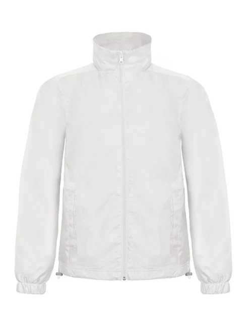 B&C COLLECTION - Windjacket ID.601 - White
