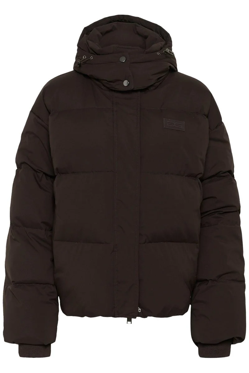 Gestuz - Gzroa Short Puffer 10911235 - 191018 - Ganache