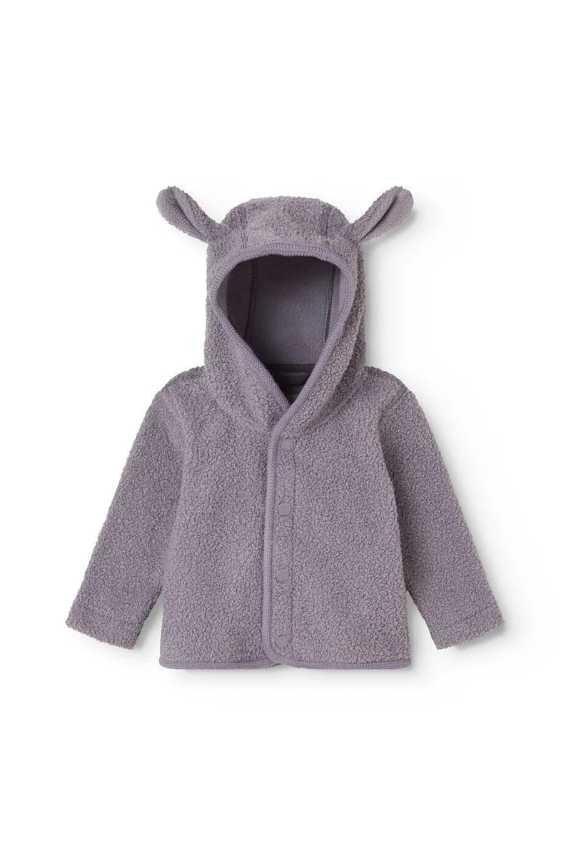 Marmar - Olini Jacket - Purple Suede 4012