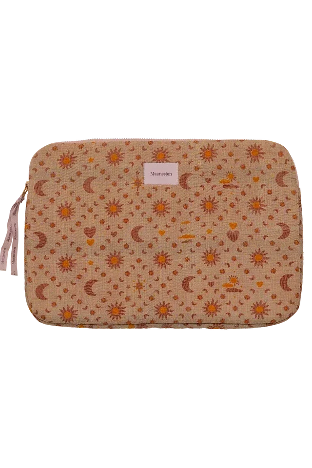 Maanesten - Computer Sleeve 13 Inch Rose Sun - 3808