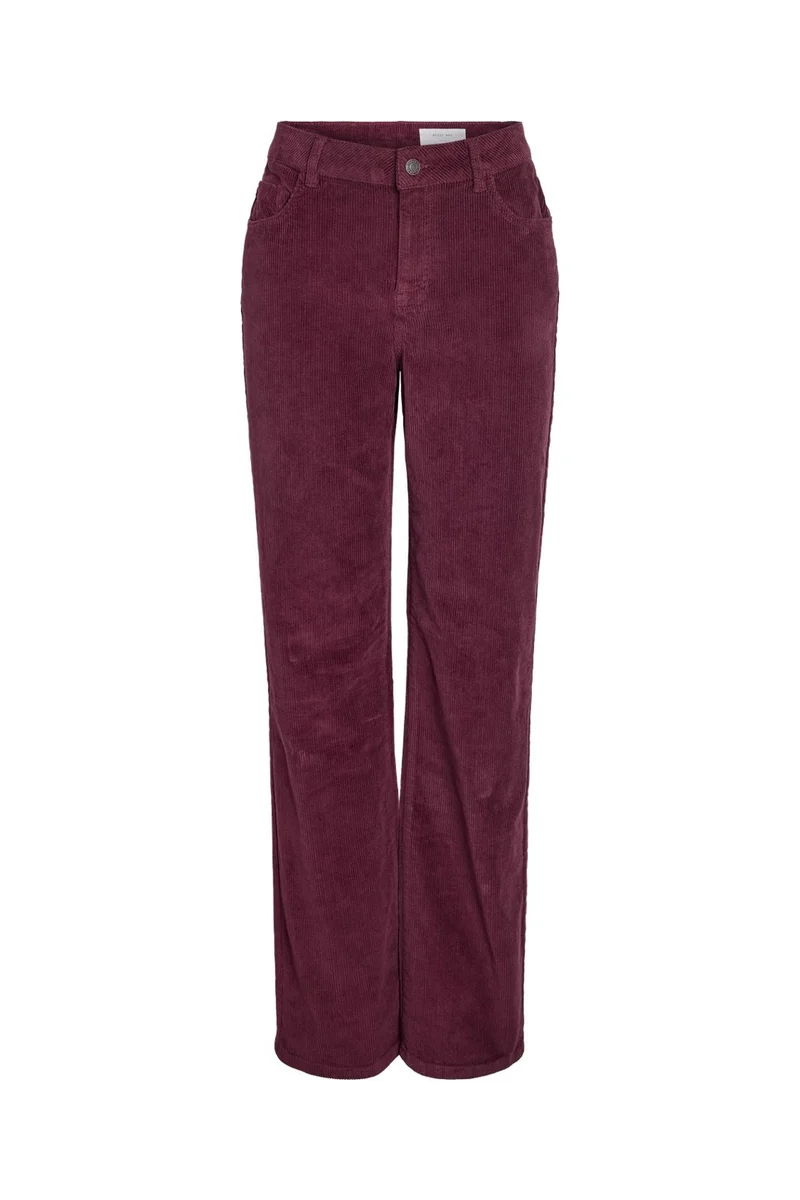 Noisy May - Nmcord Yolanda Wide Str Jeans - 5026668 Fig