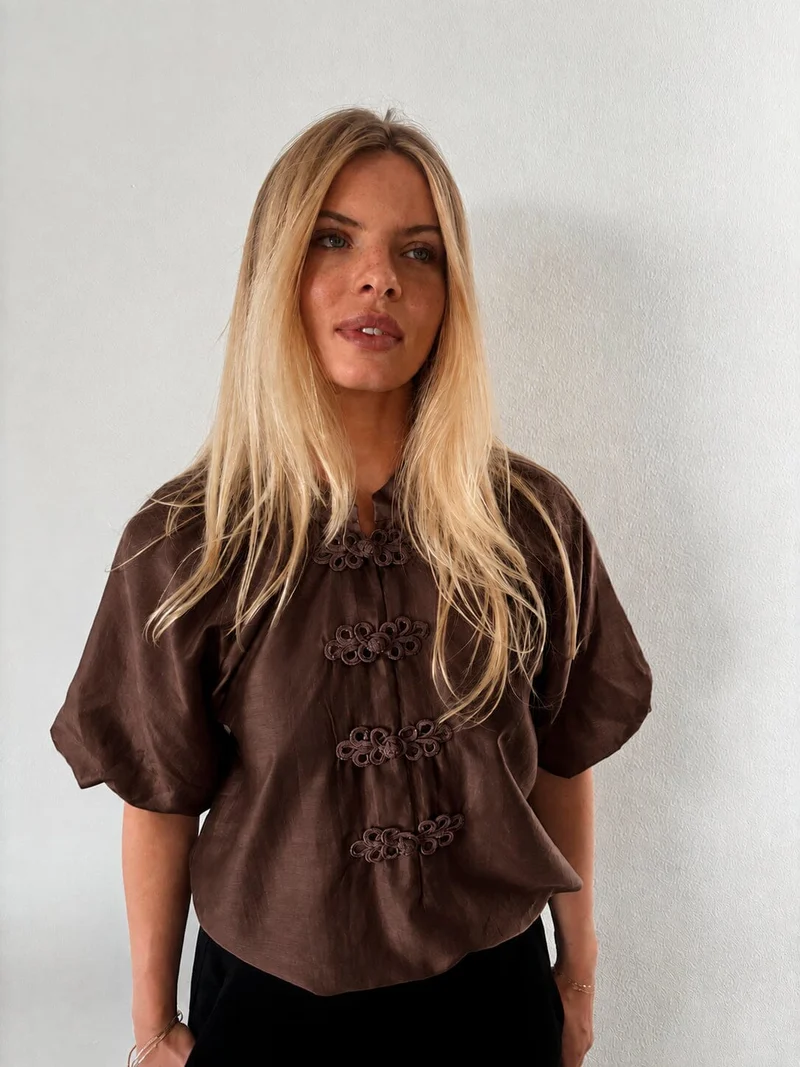 Continue - Evelyn 15304 - Brown